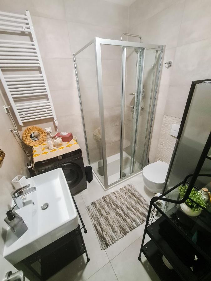 New - Apartment Finis セニ エクステリア 写真