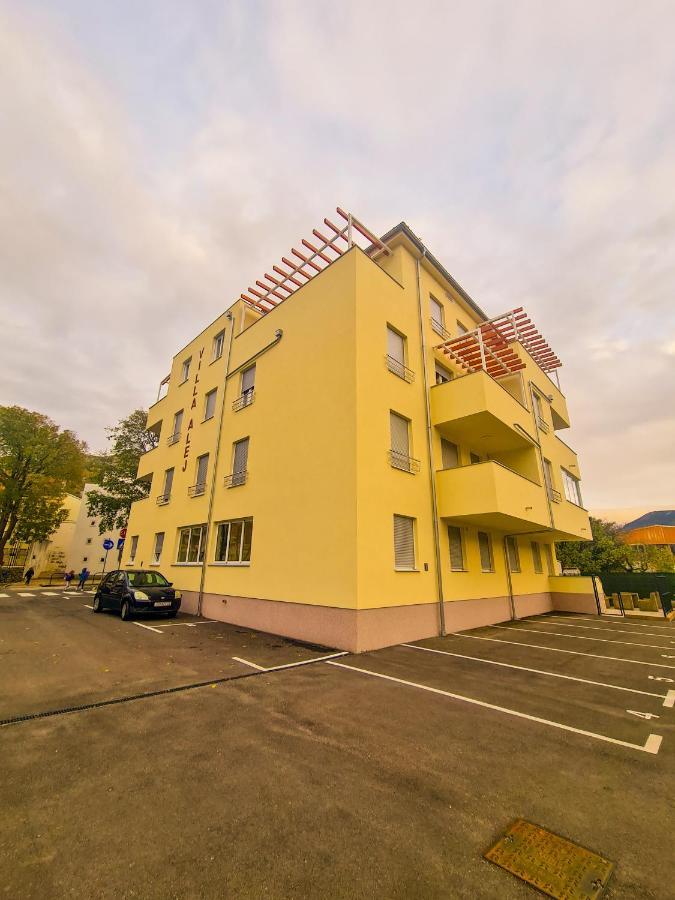 New - Apartment Finis セニ エクステリア 写真